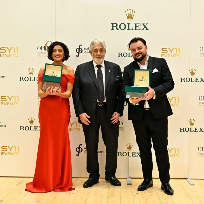 Operalia Competition