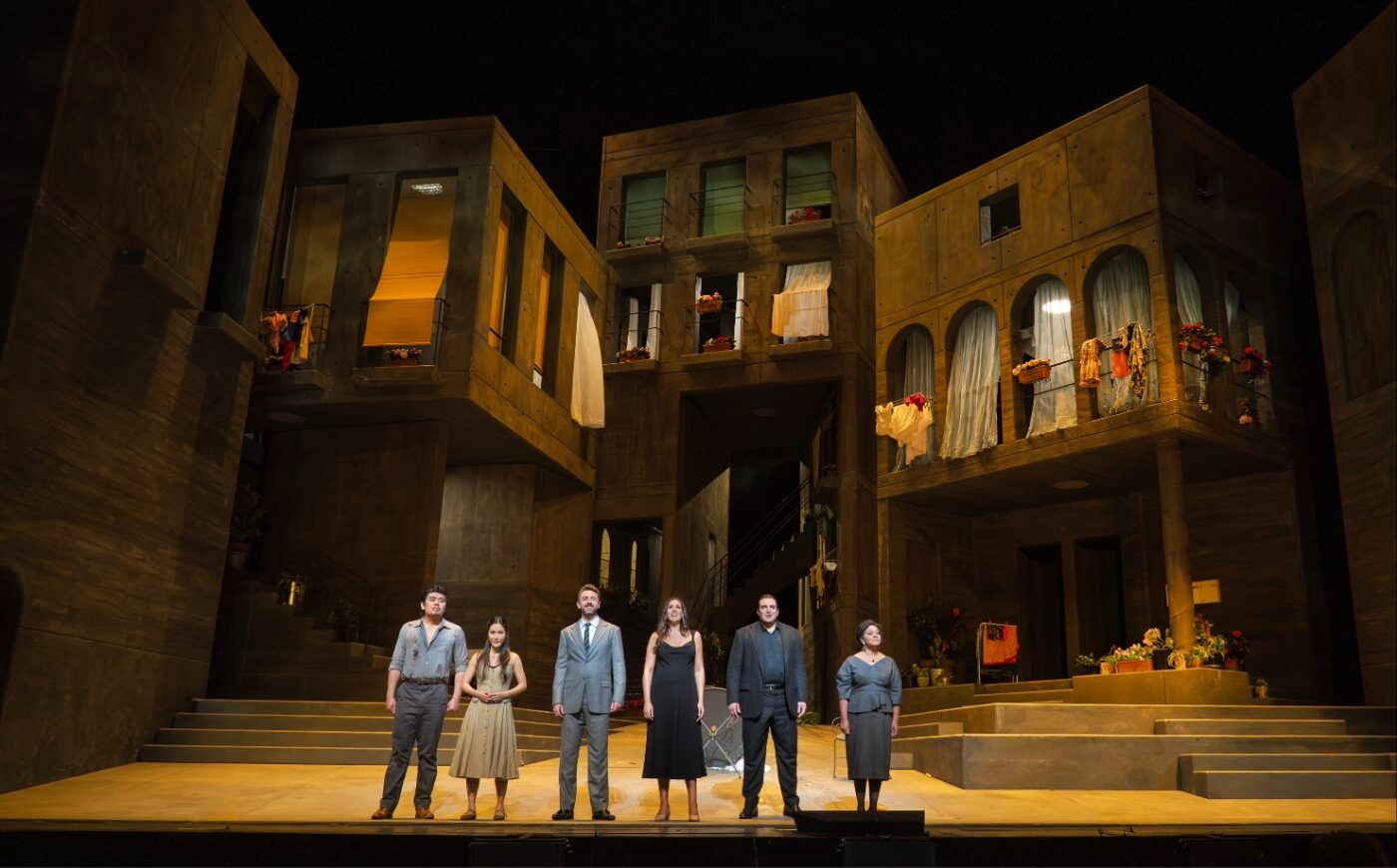 Metropolitan Opera 2025-26 Review: Don Giovanni - OperaWire OperaWire