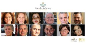 Mosaicos 2025 – Operalia 2025 Jury Members Announcement
