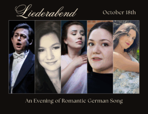 Liederabend Liederabend