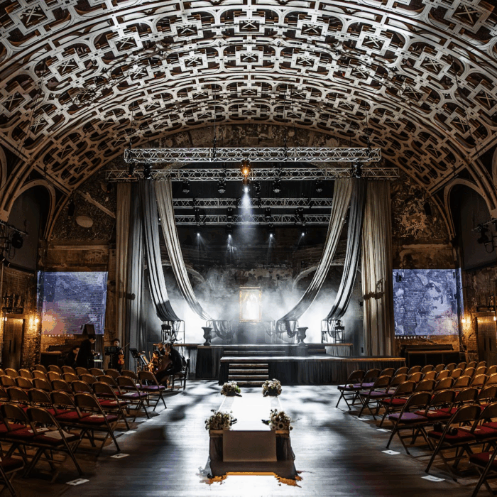 Gothic Opera