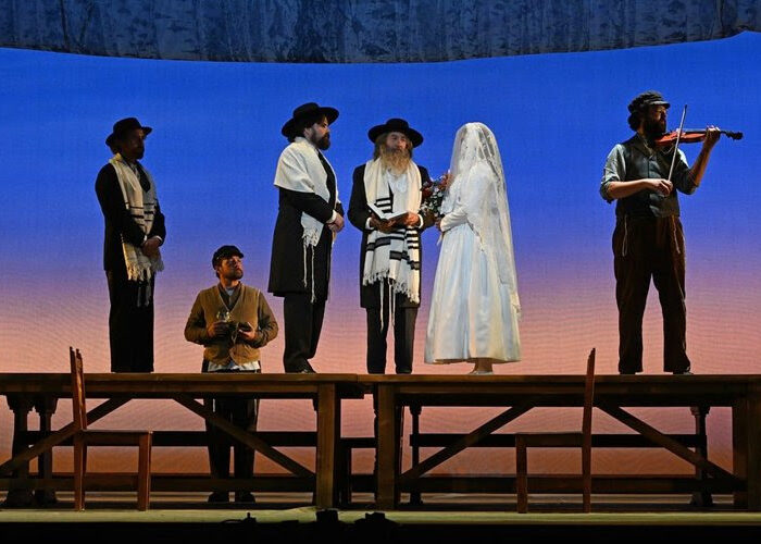 Fiddler on the roof