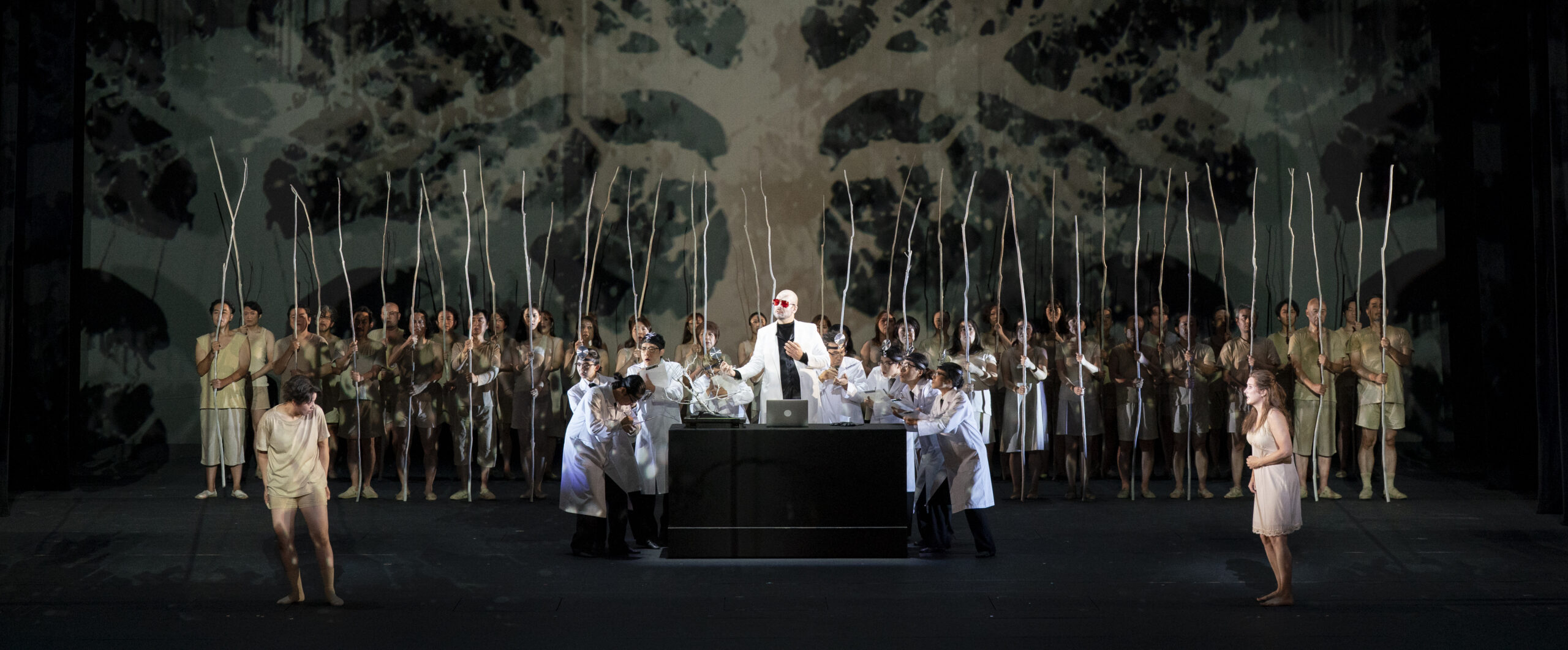 New National Theatre Tokyo's 'Natasha' to Stream on OperaVision & NNTT Stream - OperaWire OperaWire