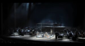 Baruch Silence-stage