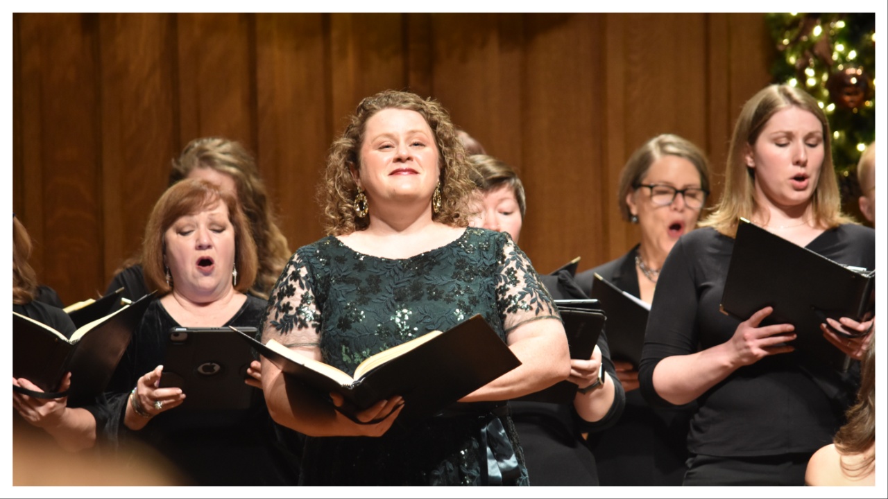 Indianapolis Chamber Orchestra Announces ‘A Classical Christmas + Sing-Along’