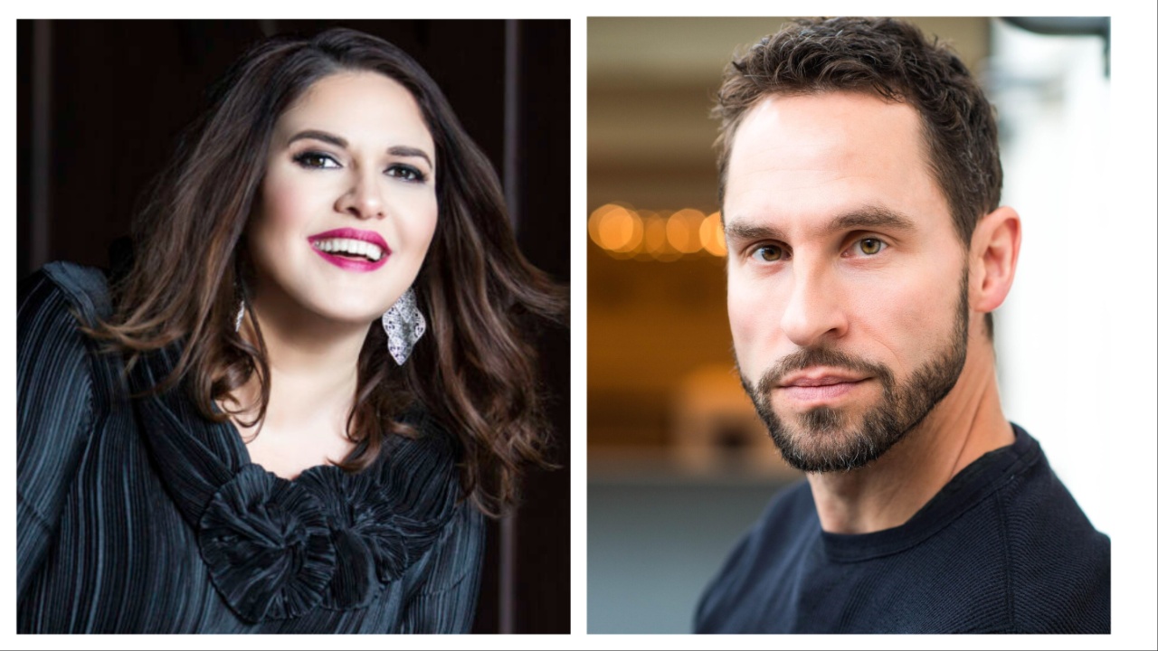 Alexandra LoBianco & Kyle Ketelsen Star in Madison Symphony Orchestra’s ‘A Madison Symphony Christmas’