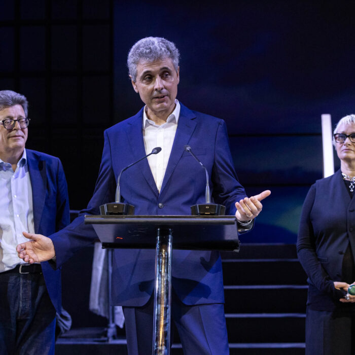 Oěpera – El holandeěs errante -Anton Keremidtchiev