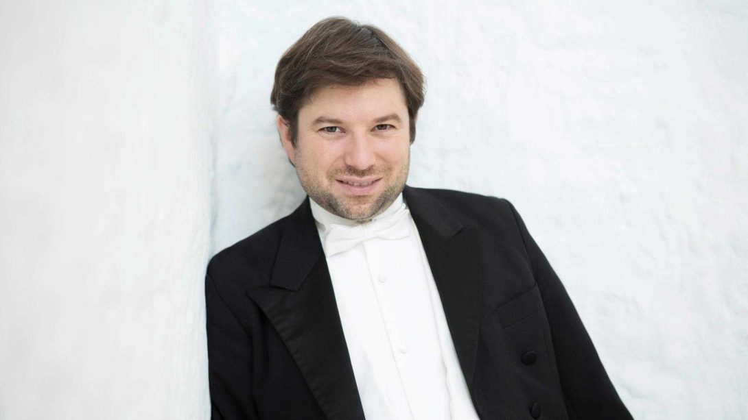 Stephan Zilias Named Music Director at Opera Ballet Vlaanderen