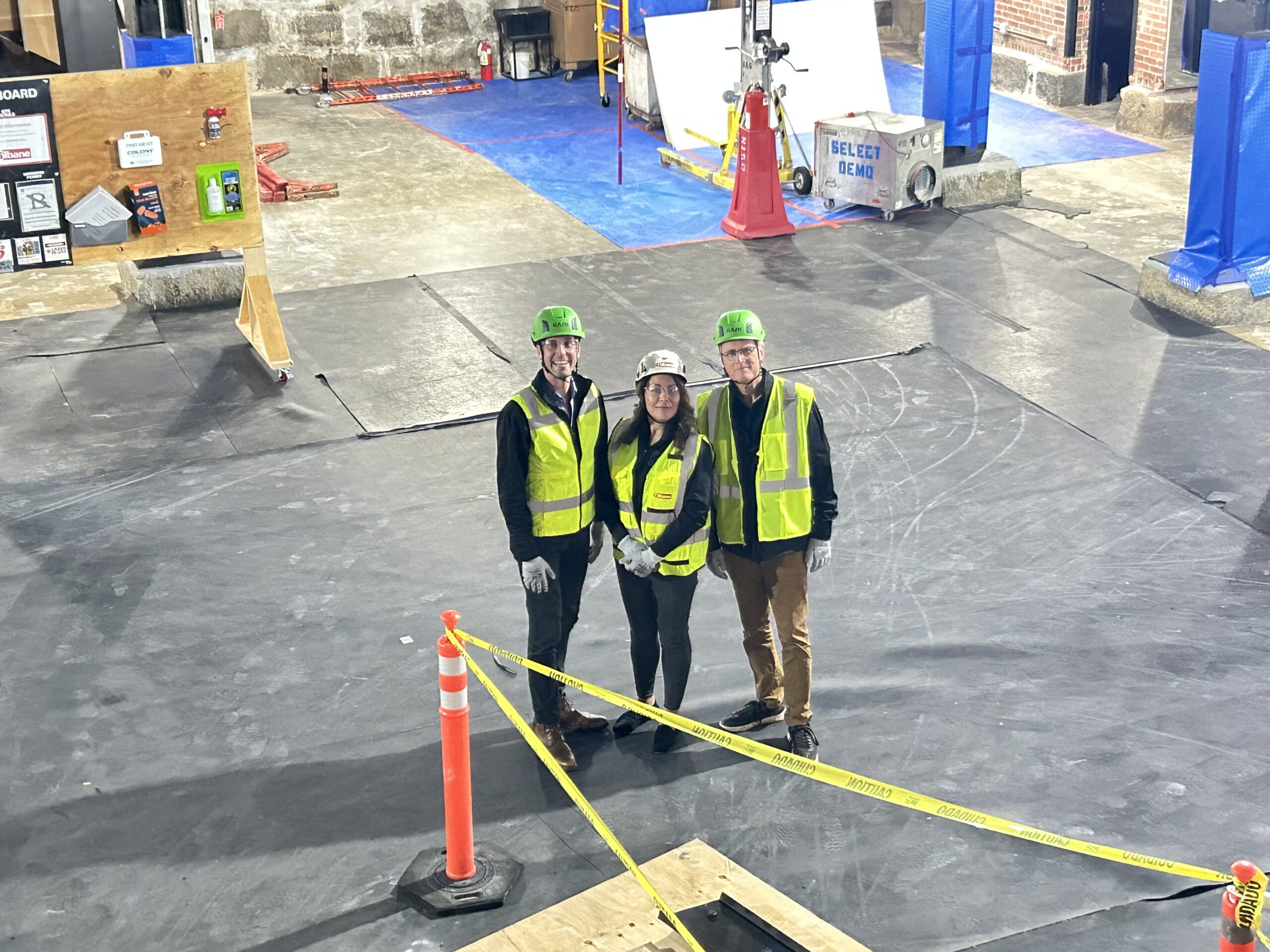 Boston Lyric Opera Breaks Ground on New Arts Space