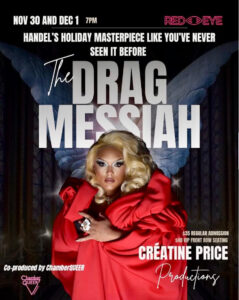 The Drag Messiah