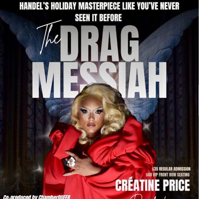 The Drag Messiah The Drag Messiah