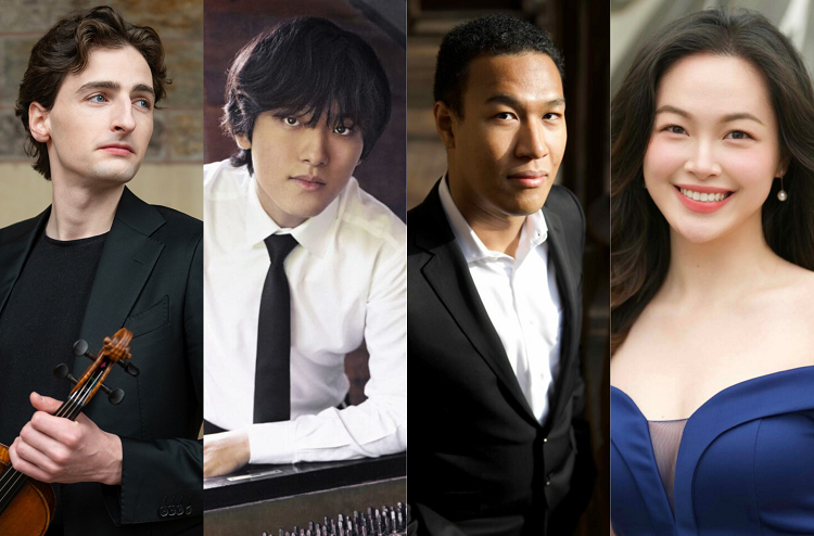 New England Conservatory Reveals Updates on Institute for Concert Artists