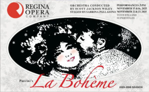 Regina Opera Regina Opera