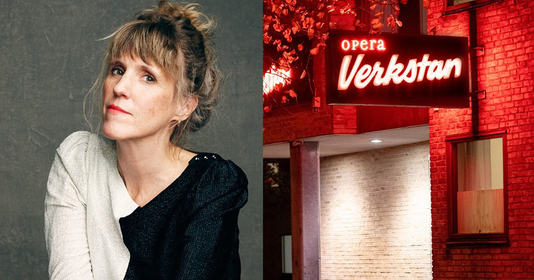 Malmö Opera Names New Artistic Director for Operaverkstan Program