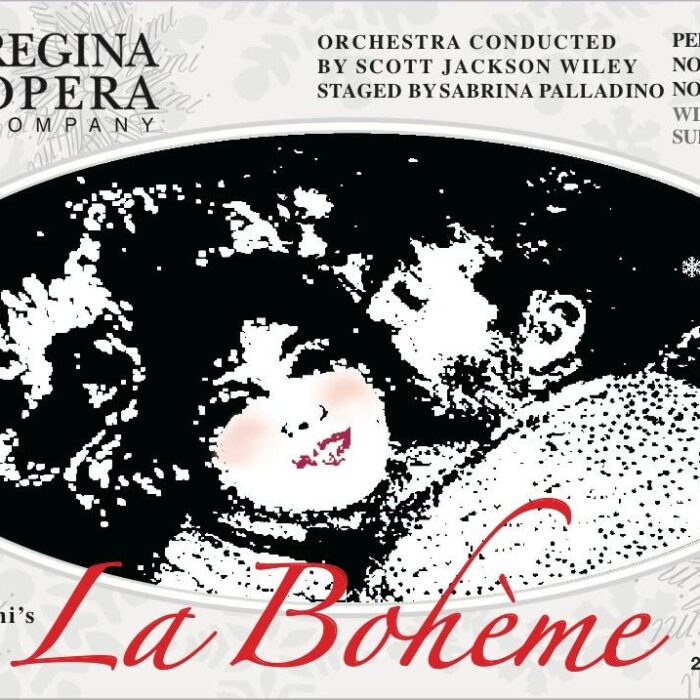 Regina Opera Regina Opera