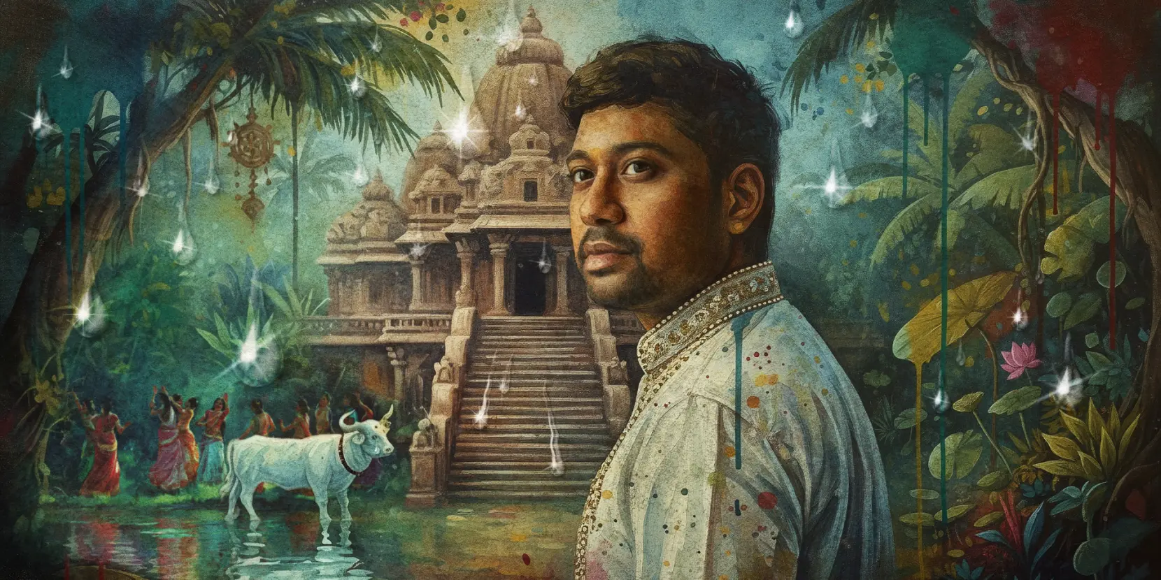 Houston Grand Opera & Grange Park Opera Announce Collaboration for World Premiere of ‘Krishna’