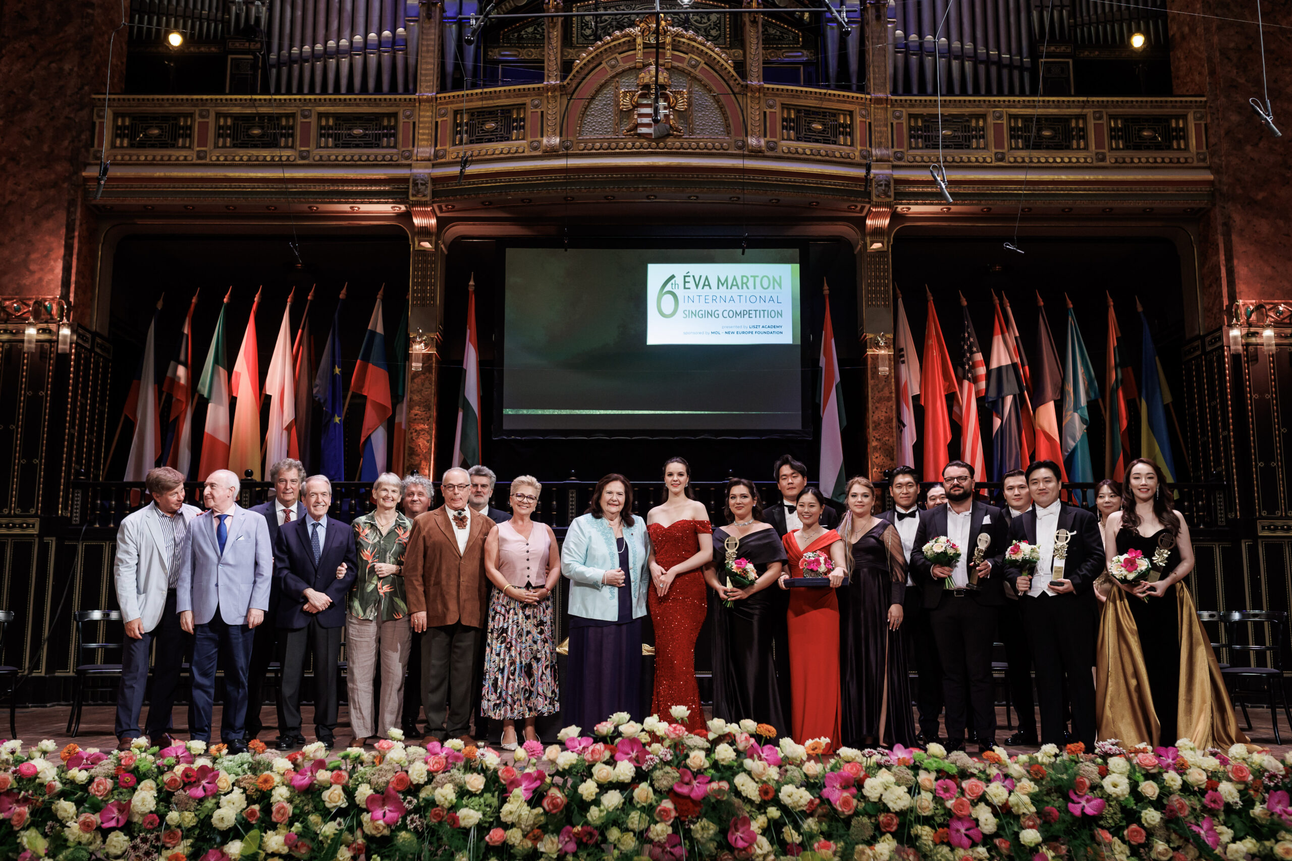 Liszt Academy of Music to Host 2026 Éva Marton International Singing Competition