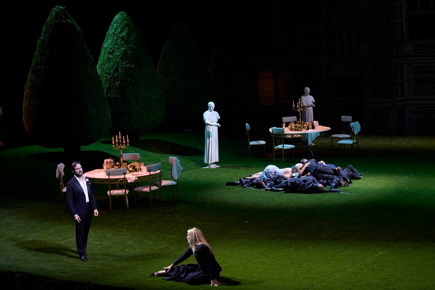 Sondra Radvanovsky Lead Teatro San Carlo’s First ‘Medea’ Production