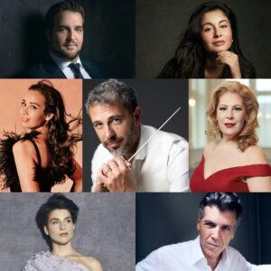 Christmas Night Gala