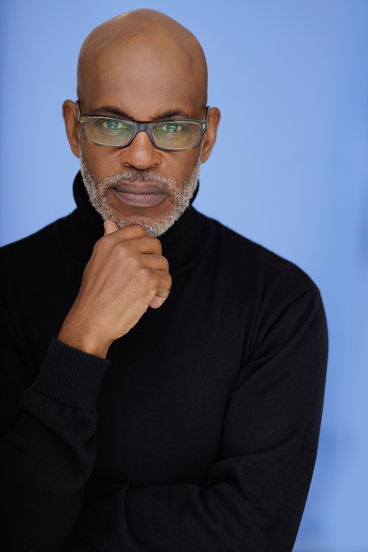 Grammy-Nominated Baritone Jubilant Sykes Fatally Stabbed