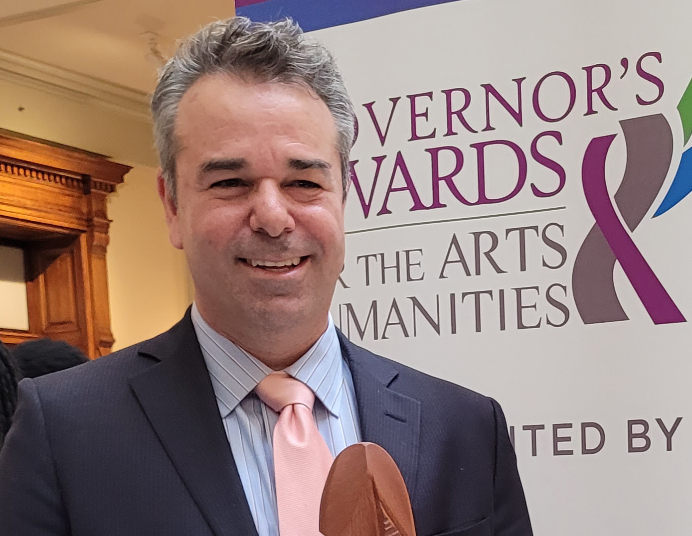 Tomer Zvulun & Sherrill Milnes Among Recipients of Georgia’s Governor’s Awards for the Arts and Humanities