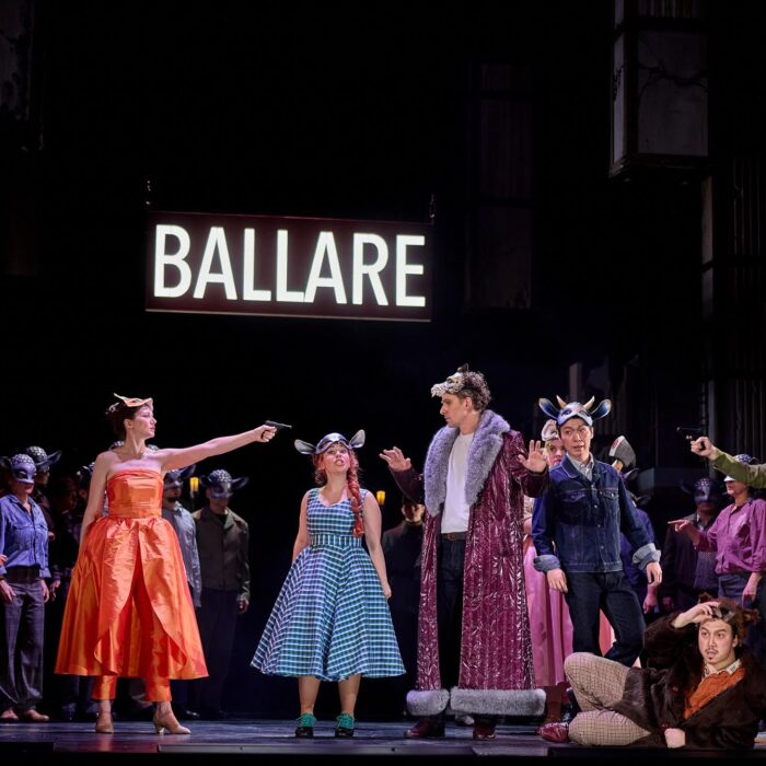 Thomas Mandt Don Giovanni