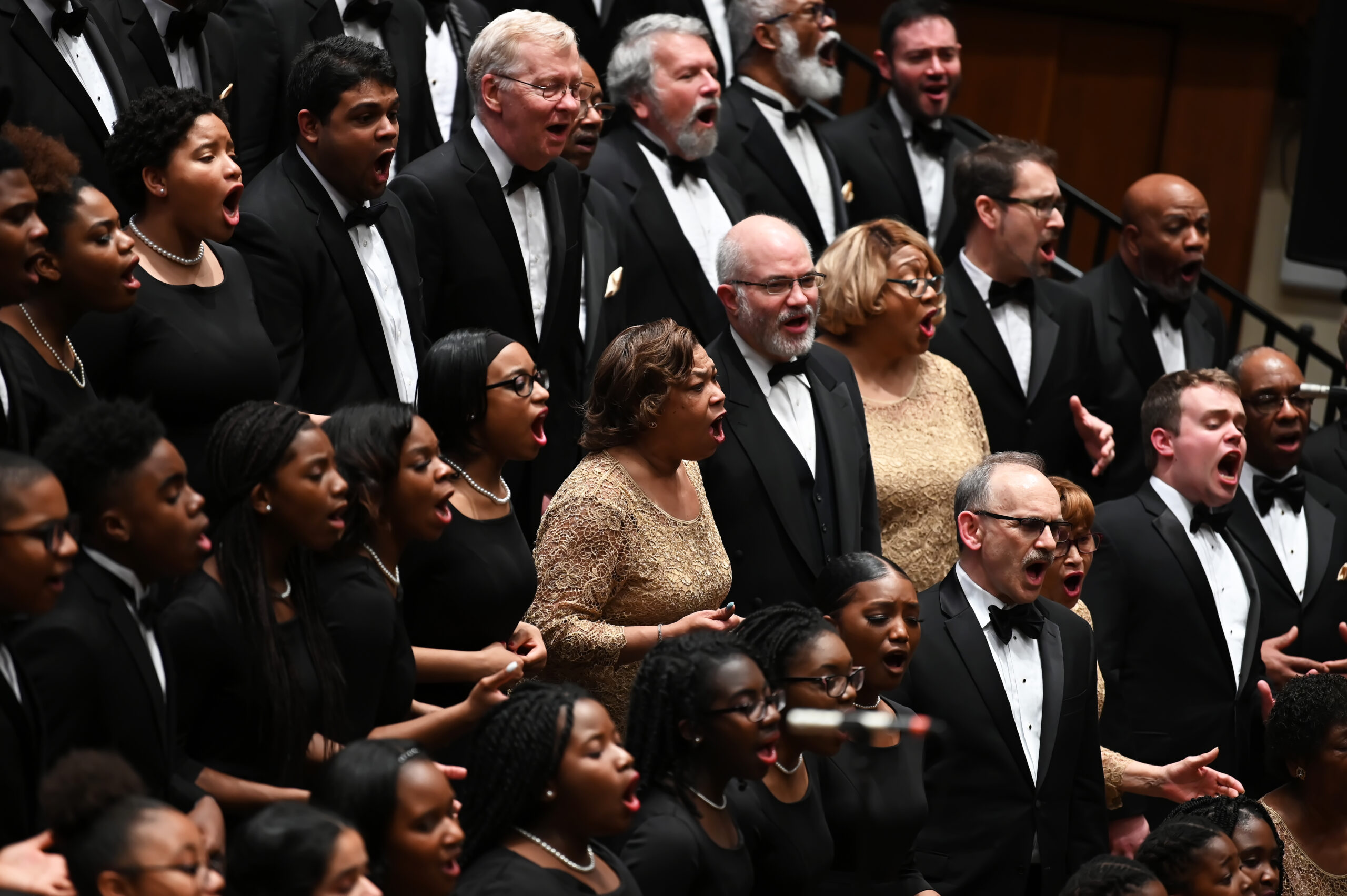 Choral Arts Society of Washington & Washington Performing Arts Team Up for ‘We Are One: A Global Song for Justice & Unity’