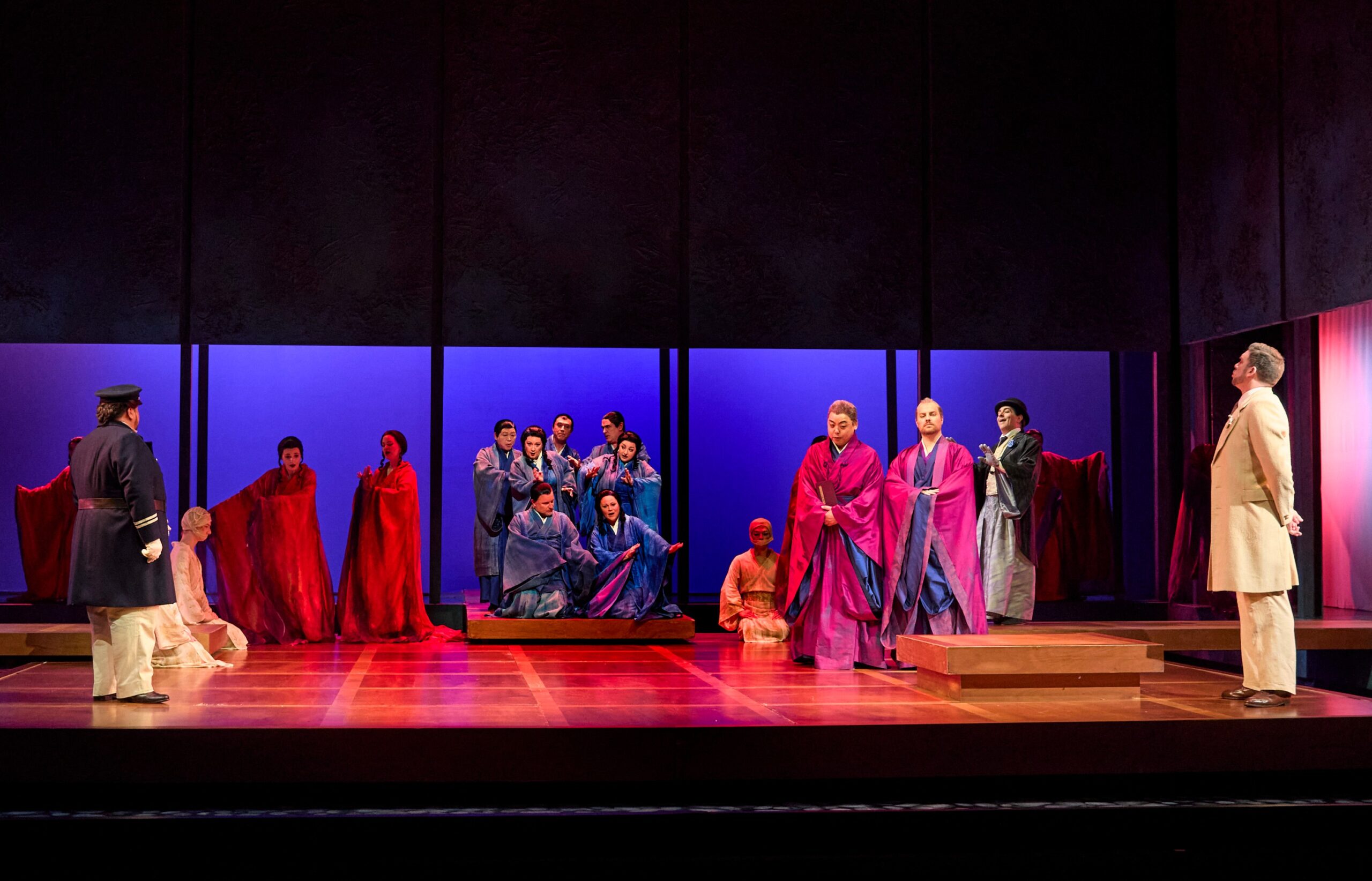 Opera 2026 Opera Australia 2026 Review: Madama Butterfly - OperaWire OperaWire