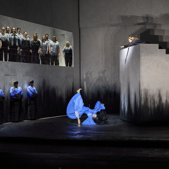 Opera Australia Turandot