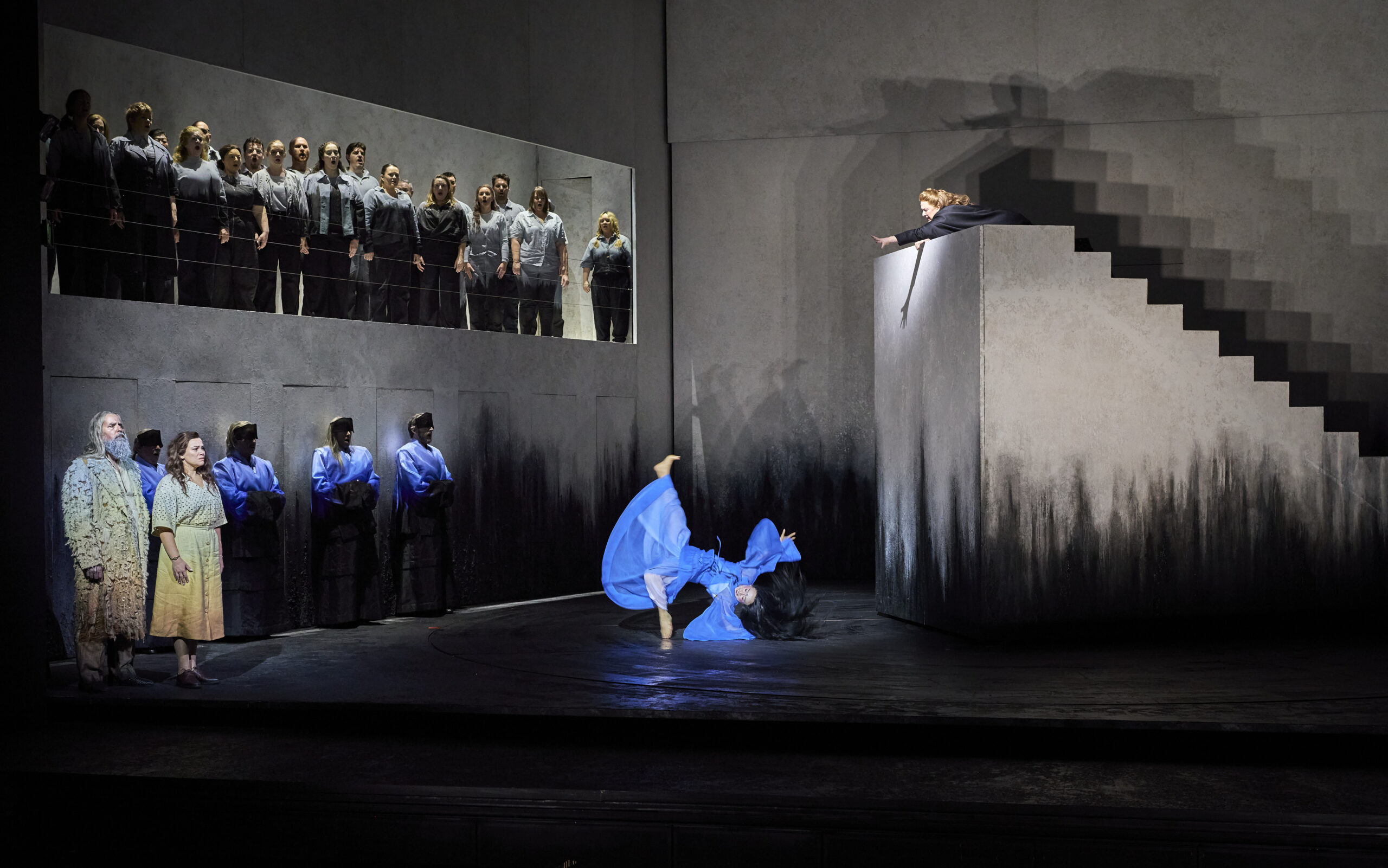 Opera 2026 Opera Australia 2026 Review: Turandot - OperaWire OperaWire