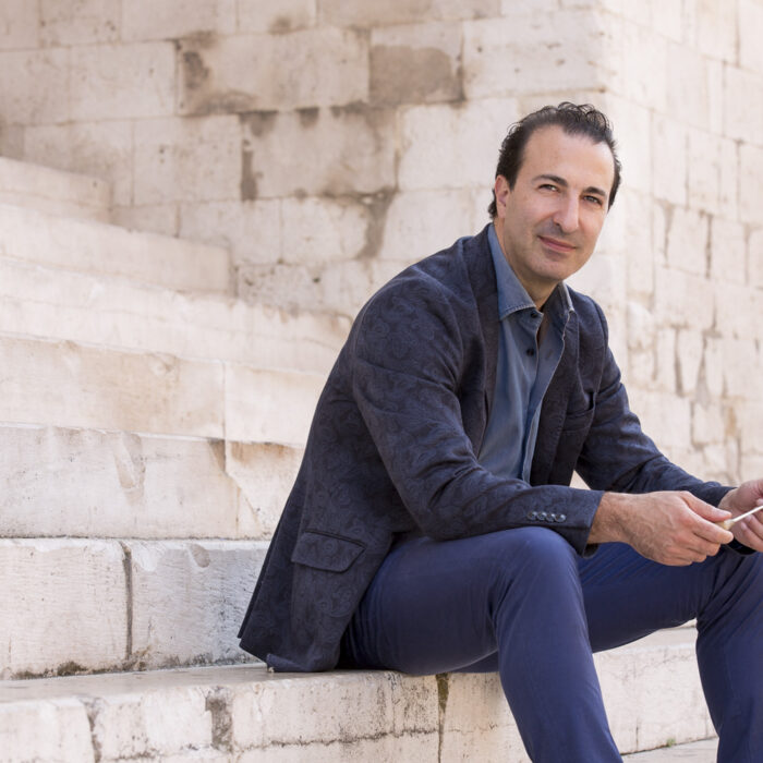 Alvise Casellati_direttore artistico Teatro Massimo di Palermo