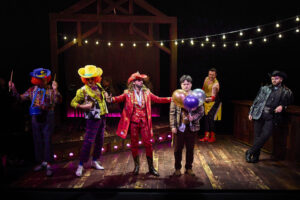 Smetana The Bartered Bride Photo