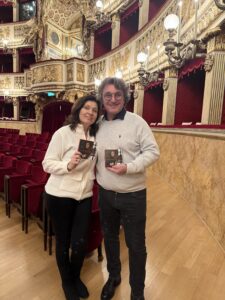 Ludovic Tezier & Marina Rebeka