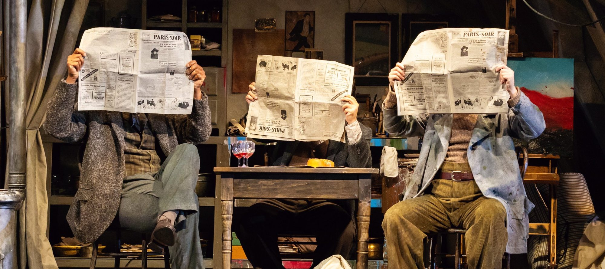 Santa Fe Opera to Screen ‘La Bohème’ Around New Mexico