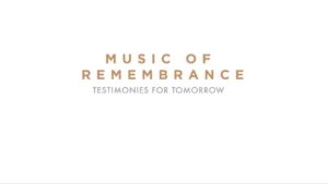 Music of Remembrance