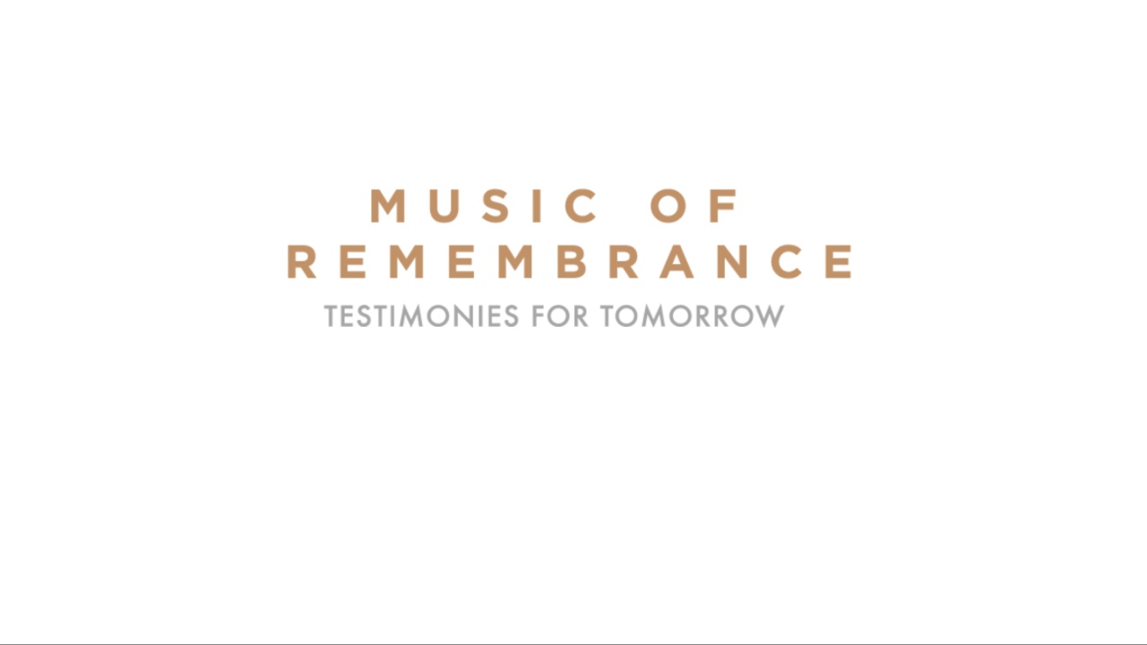 Music of Remembrance’s ‘Art From Ashes’ Honors International Holocaust Remembrance Day 2026