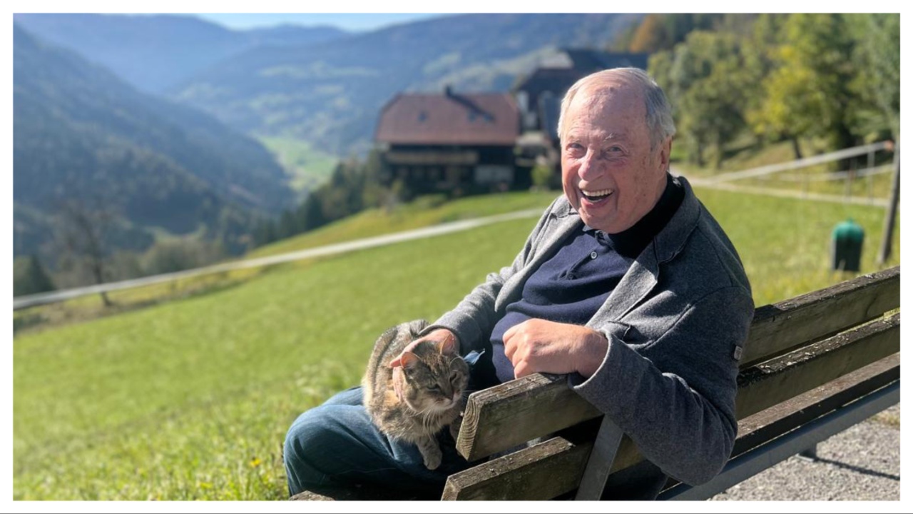 Obituary: Wolfgang Hartl Passes Away