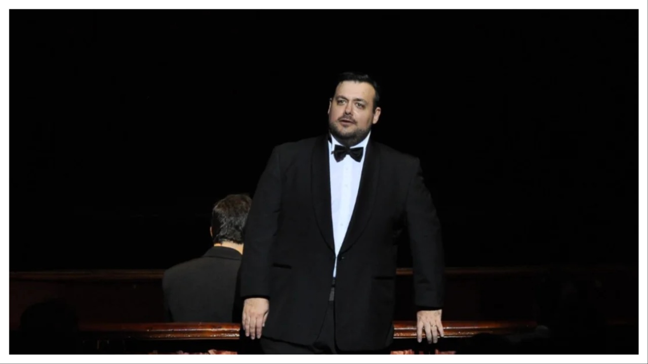 Obituary: Tenor Mariano Spagnolo Has Died