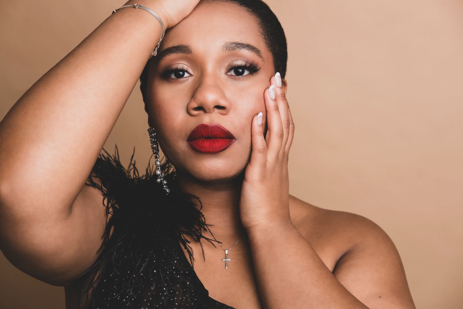 Jazmine Saunder Joins IMG Artists for Management