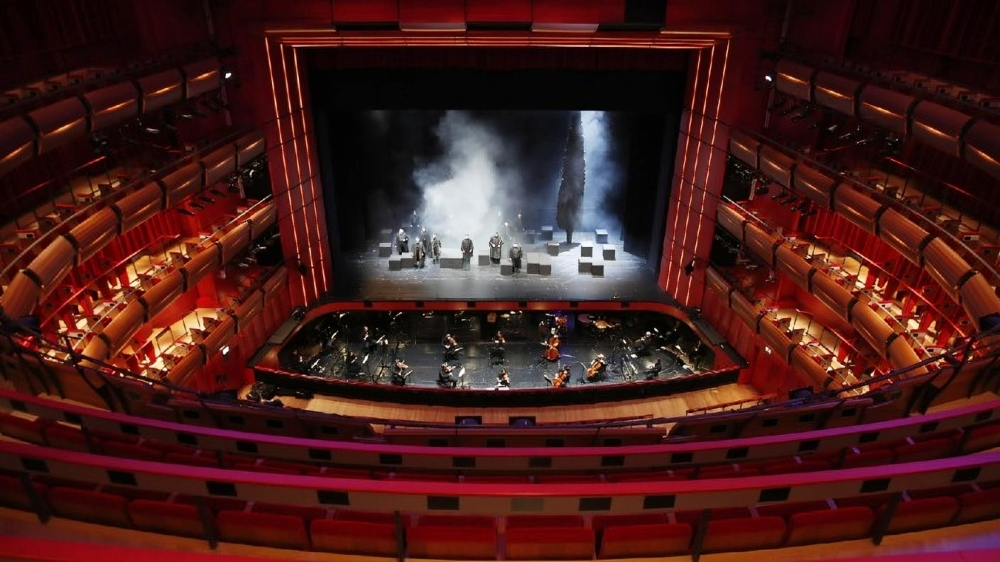 Opera A Crash Course A Crash Course in Greek Opera To Celebrate Independence Day - OperaWire ...