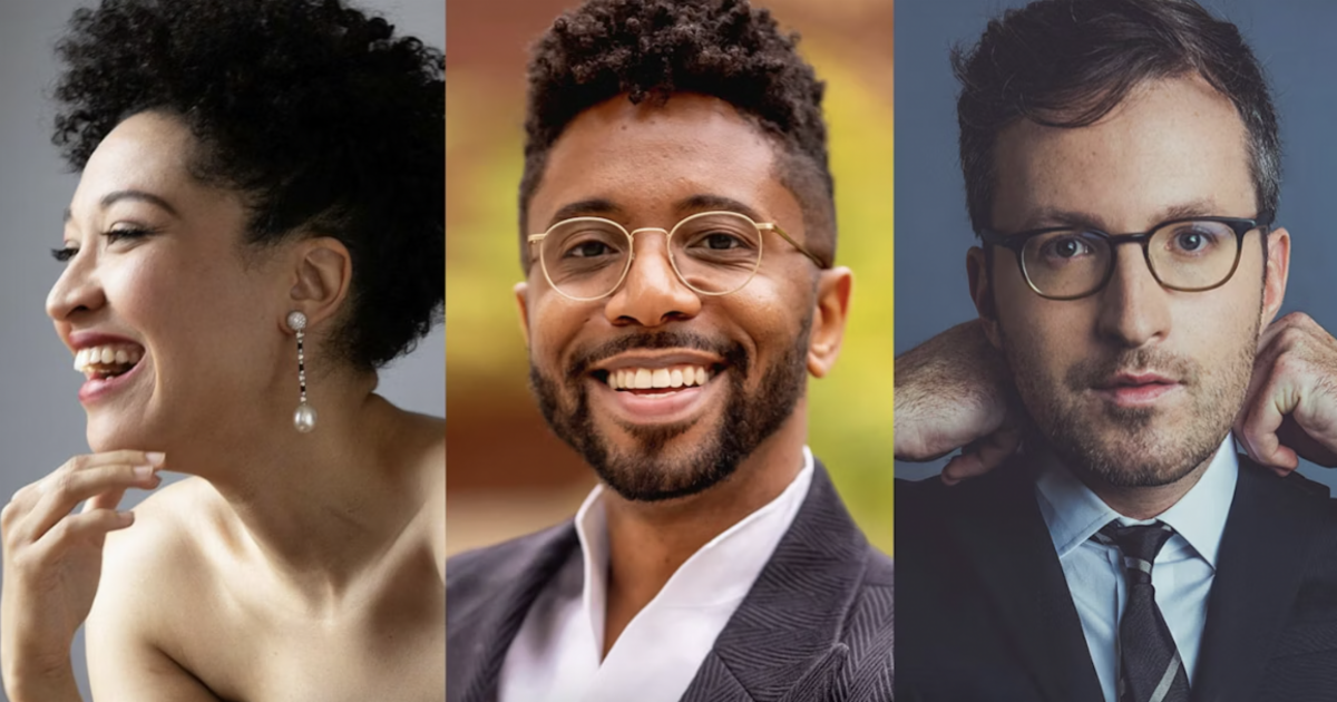 Julia Bullock, Seth Parker Woods, & Conor Hanick to Present Concert at 92NY