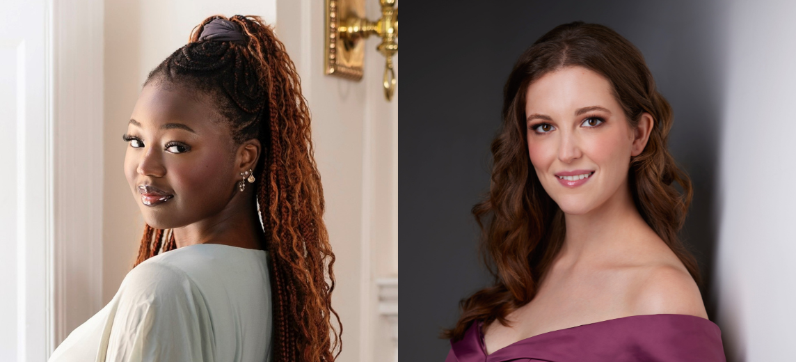 Nikan Ingabire Kanate & Sarah Caulfield Join Canadian Opera Company’s Ensemble Studio