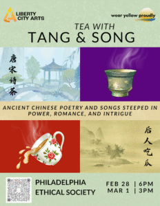 Tang and Song Tang and Song