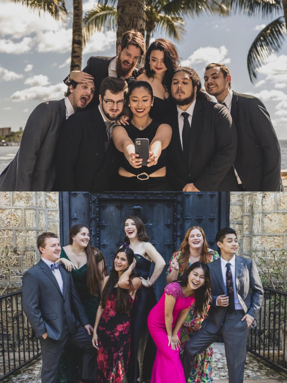 Florida Grand Opera Announce ‘Lovesongs: A Musical Romance’