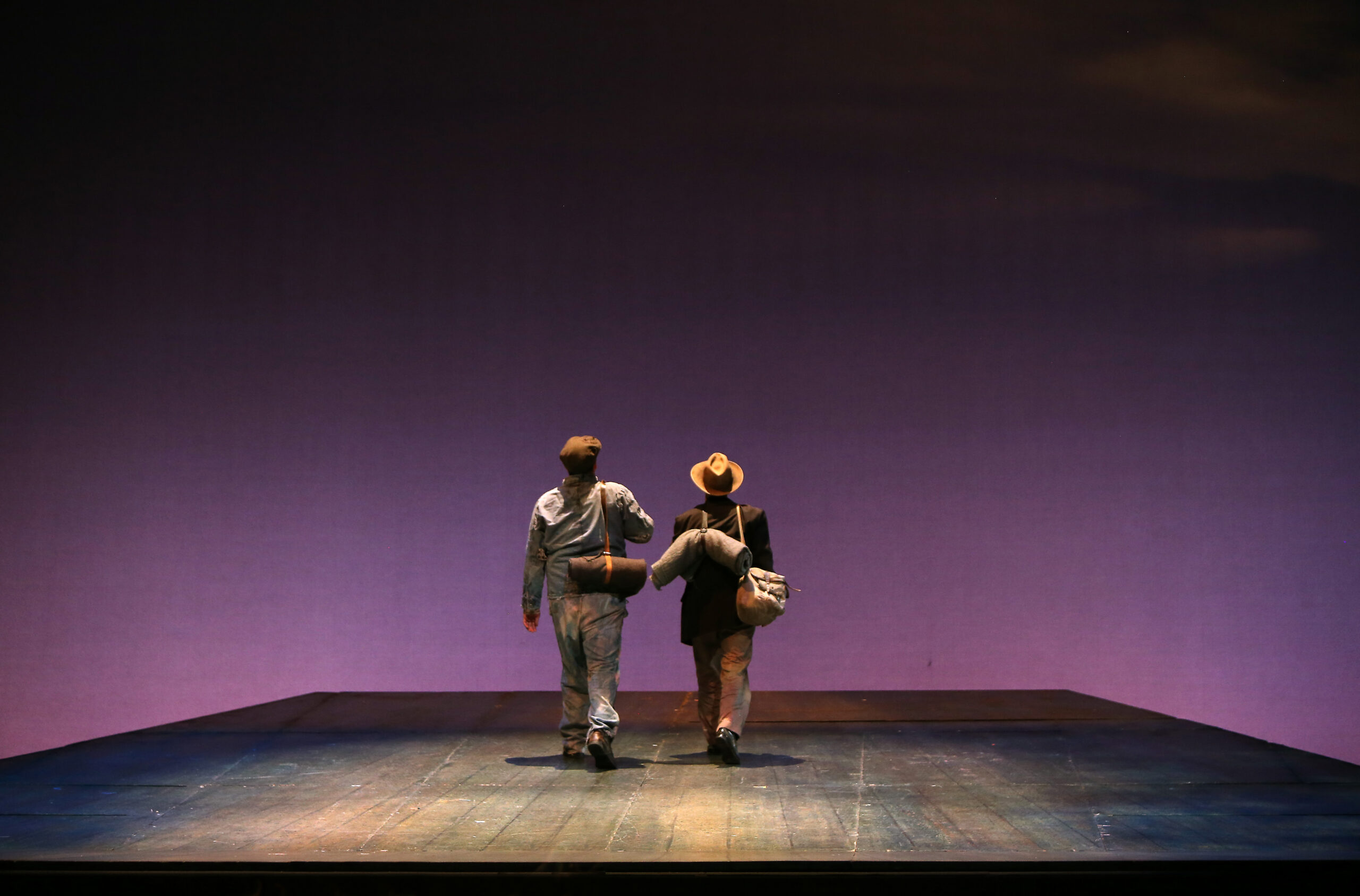 Houston Grand Opera to Present Butler Opera Studio’s ‘Of Mice and Men’