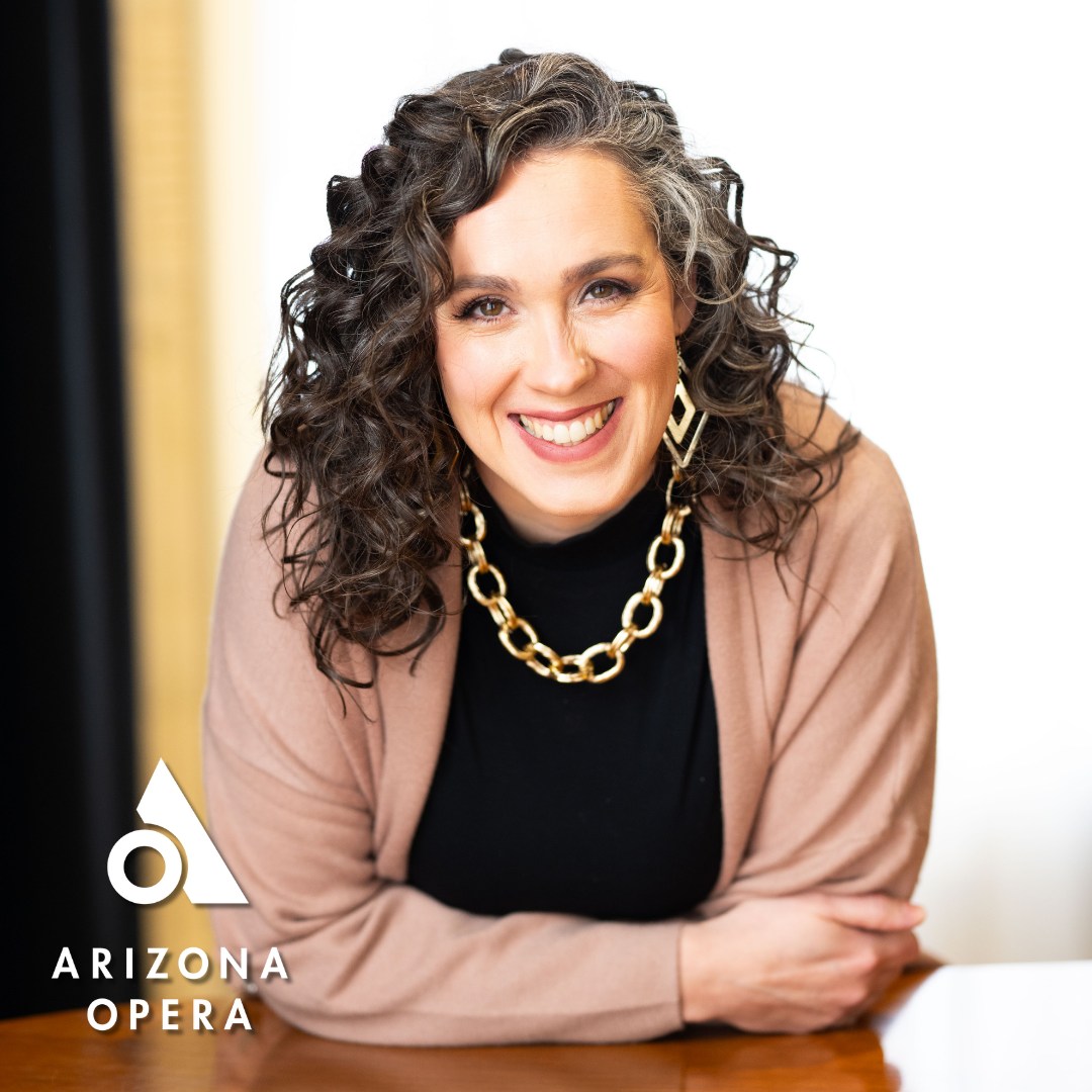 Arizona Opera Announces New Head of Music, Chorus Director & Principal Coach of the Marion Roose Pullin Studio