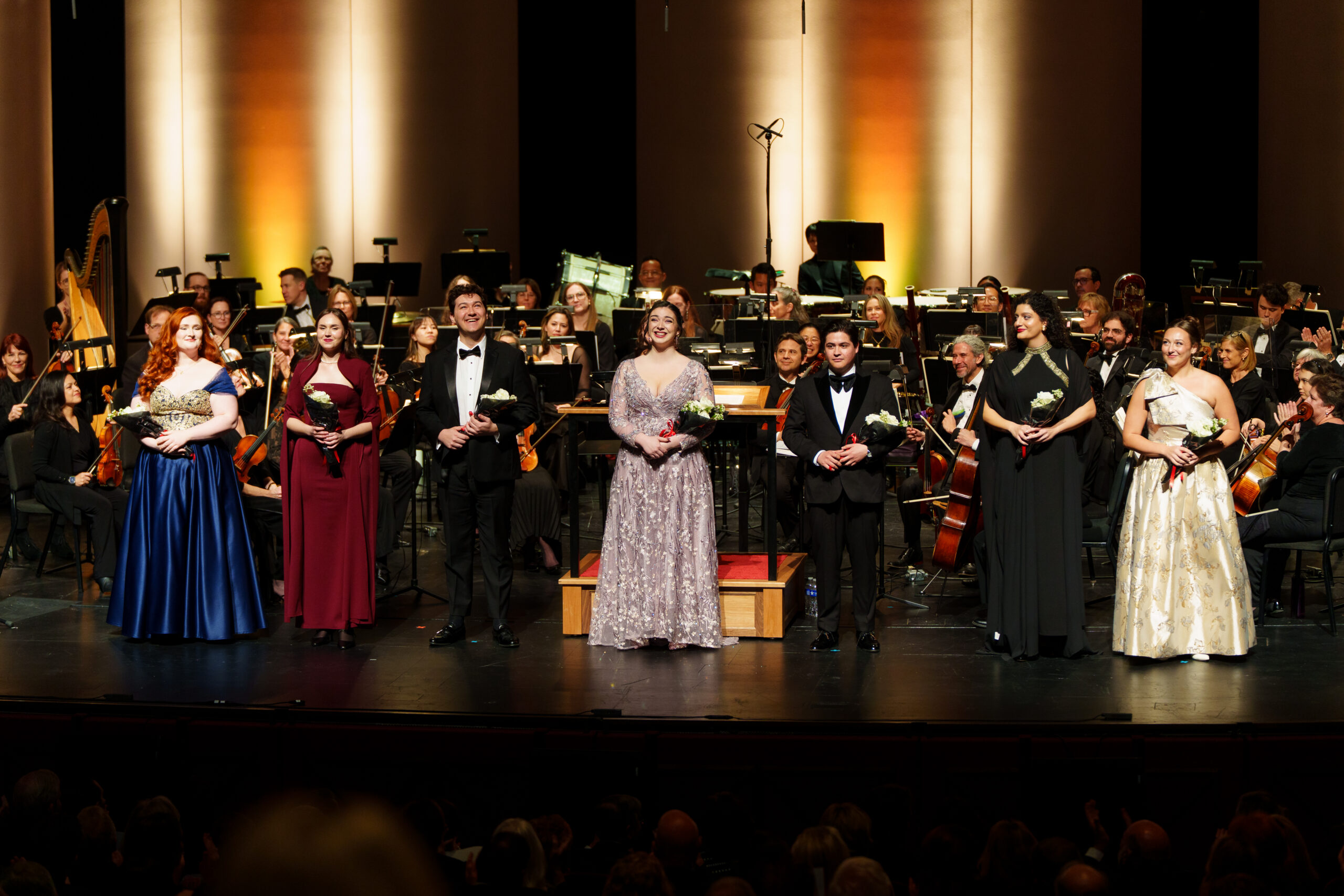 Scarlett Jones Wins Top Prize at Houston Grand Opera’s 2026 Concert of Arias