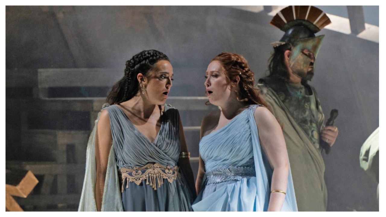 Sophie Junker Stars in International Handel Festival Göttingen 2026