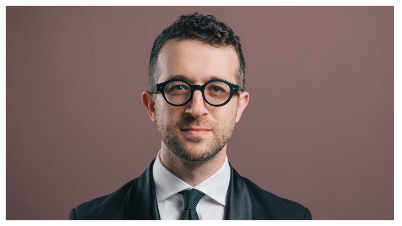 Chad Goodman Renews Contract With Elgin Symphony Orchestra