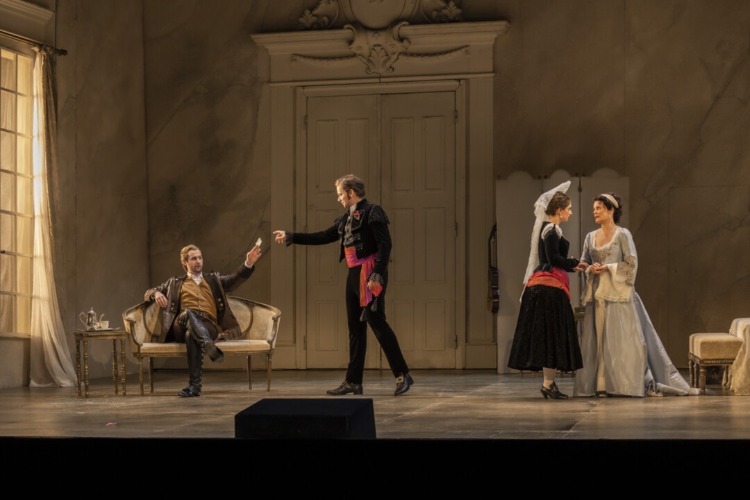 Deutsche Oper am Rhein 2025-26 Review: Le nozze di Figaro - OperaWire ...